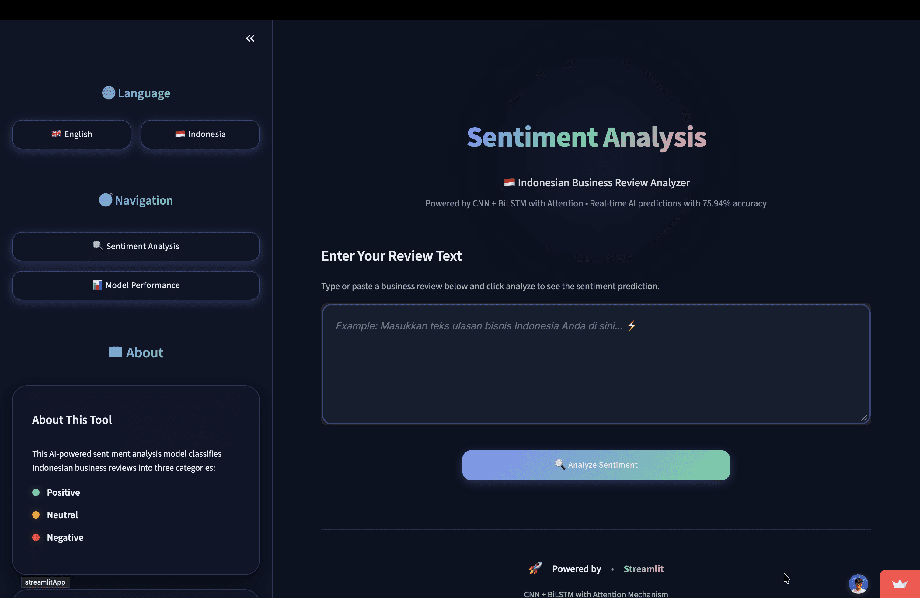 EV Sentiment Analysis (Undergraduate Thesis)